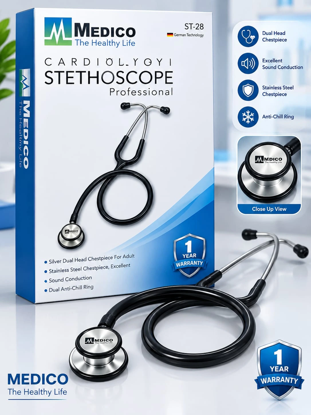 STETHOSCOP