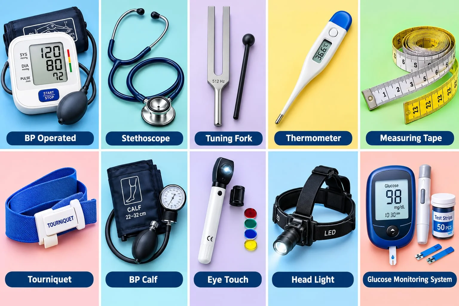 Medical Instruments